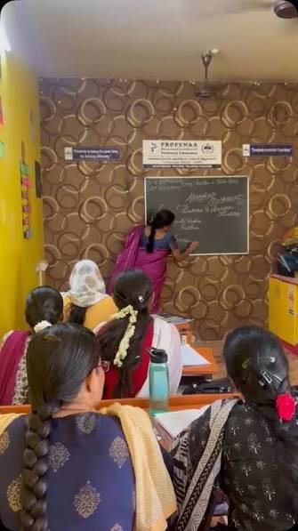 Career Opportunities After Montessori Teacher Training in Chennai